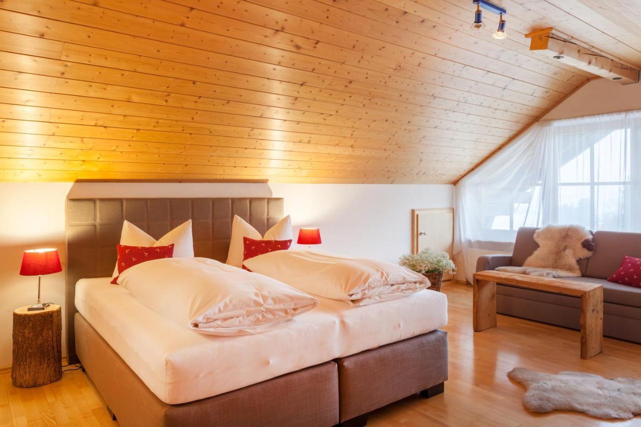 Hartungs Hoteldorf フュッセン エクステリア 写真