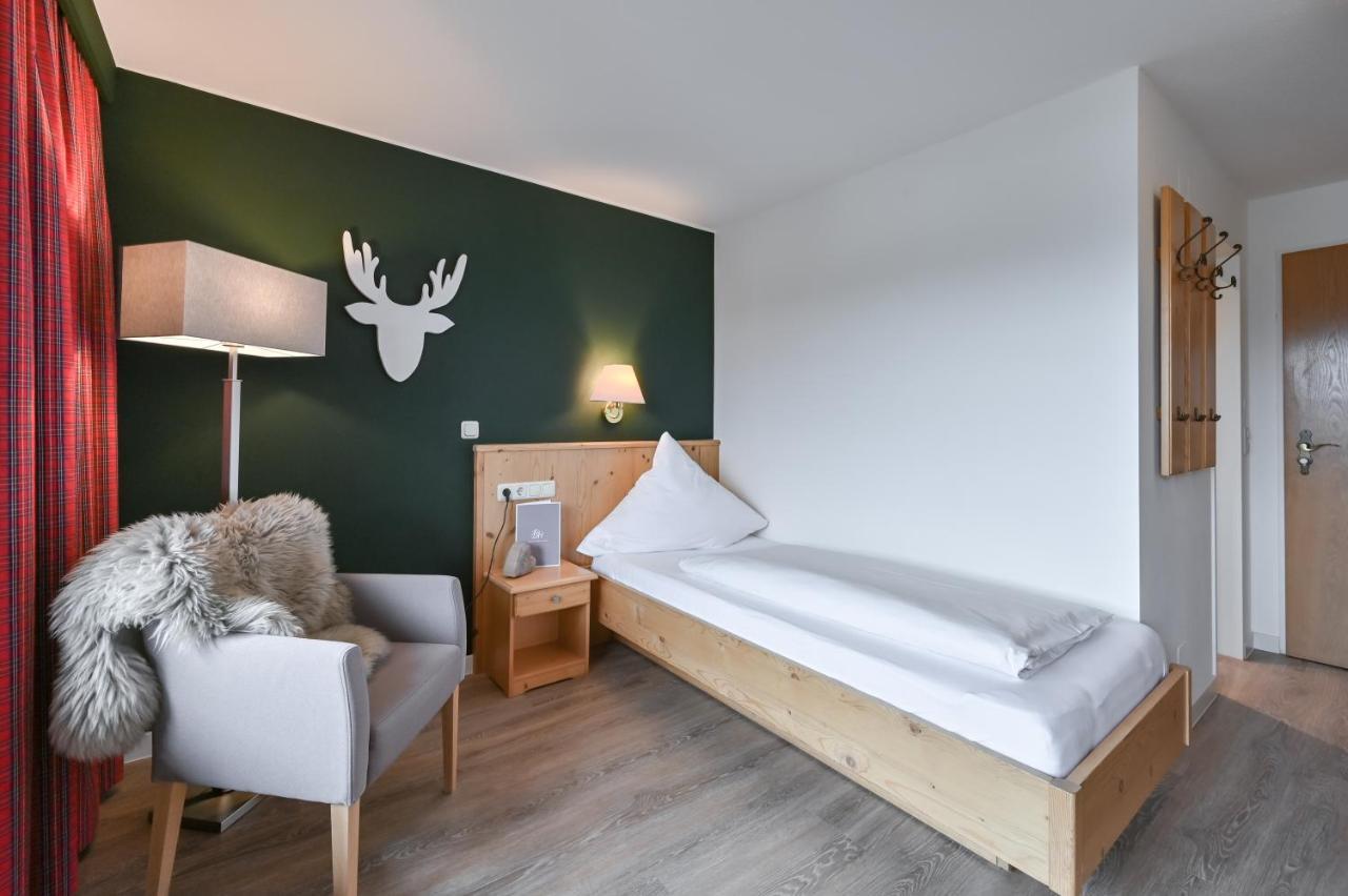 Hartungs Hoteldorf フュッセン エクステリア 写真