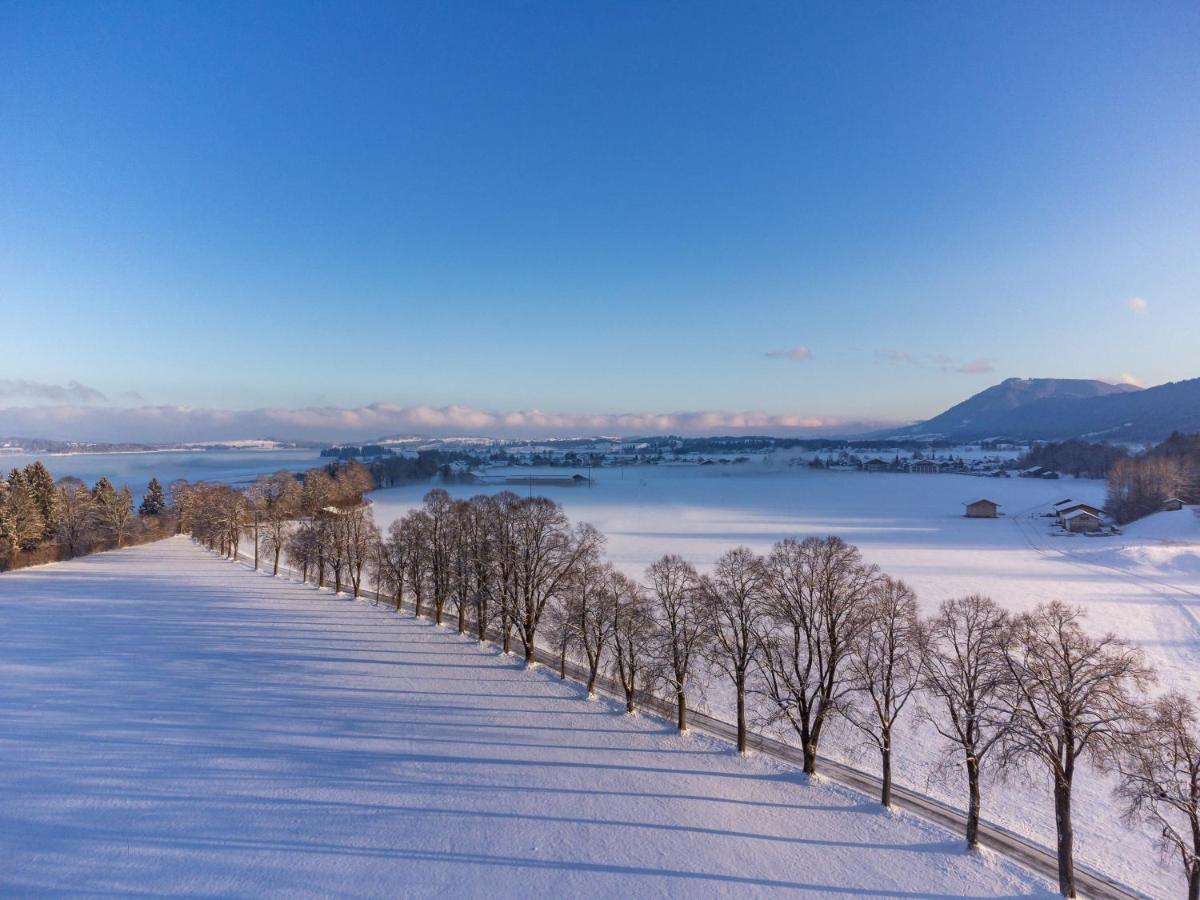 Hartungs Hoteldorf フュッセン エクステリア 写真