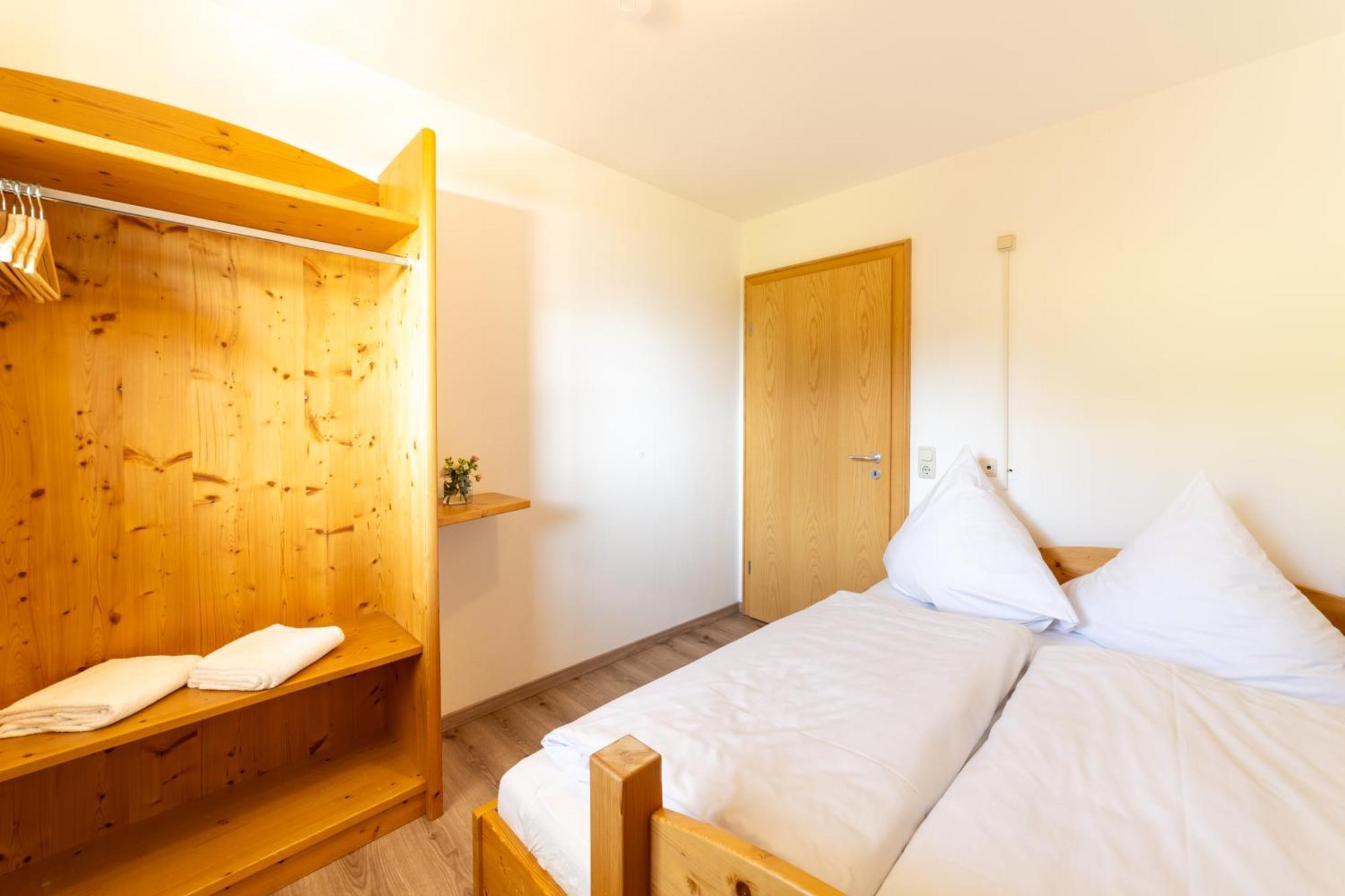 Hartungs Hoteldorf フュッセン エクステリア 写真