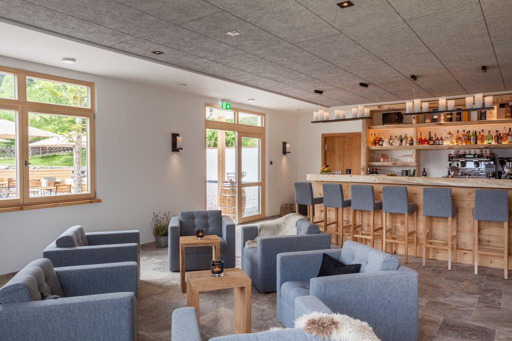 Hartungs Hoteldorf フュッセン エクステリア 写真