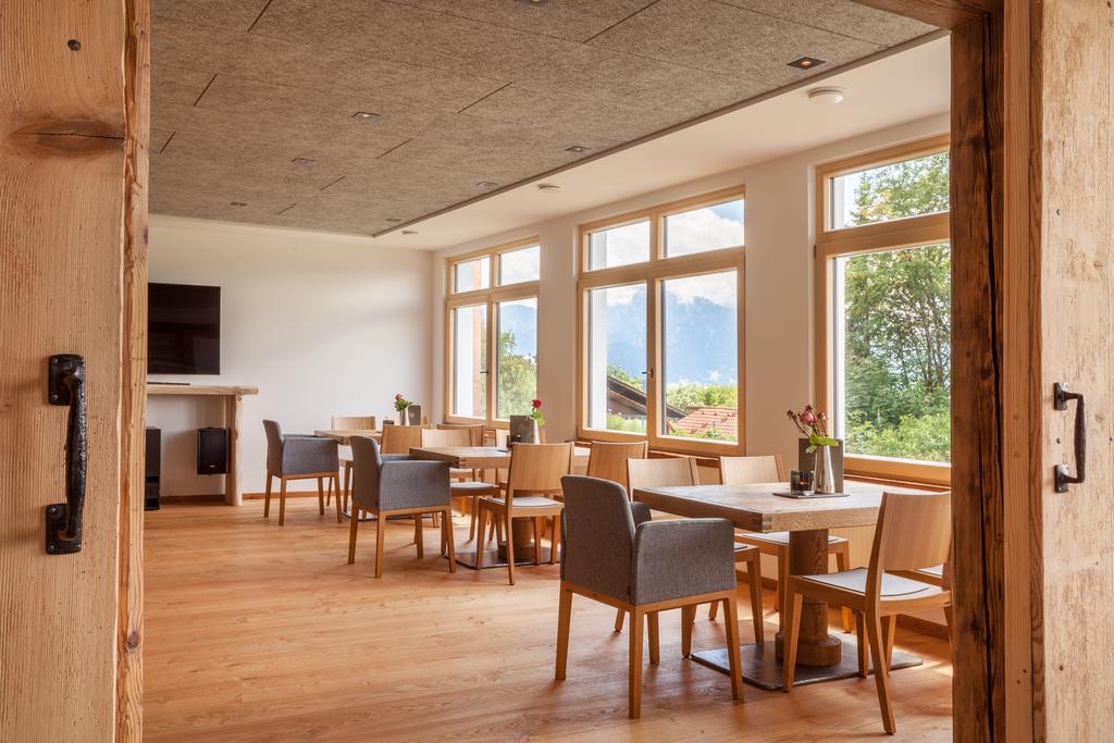 Hartungs Hoteldorf フュッセン エクステリア 写真