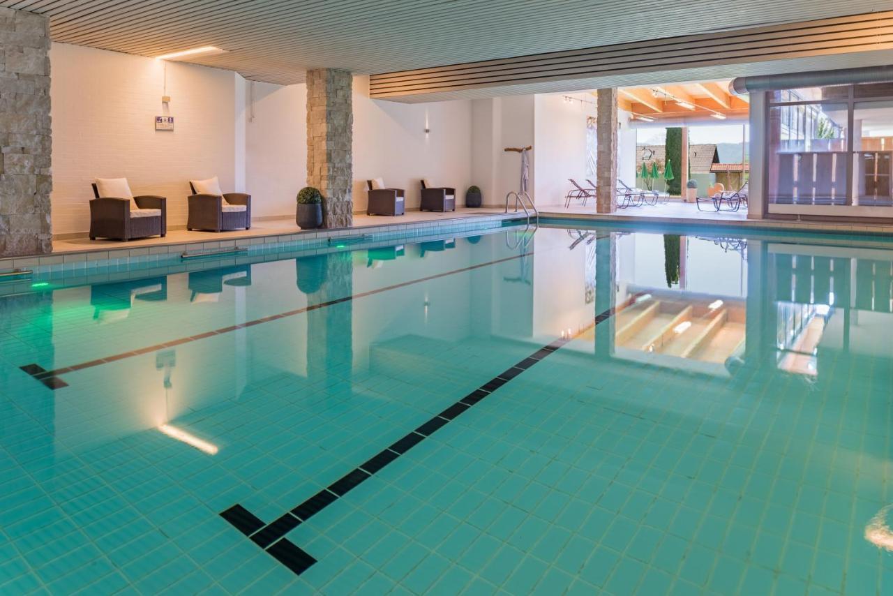 Hartungs Hoteldorf フュッセン エクステリア 写真
